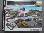 Majorette Porsche Experience Center + 5 voertuigen, Overige merken, Racebaan, Nieuw, Ophalen of Verzenden