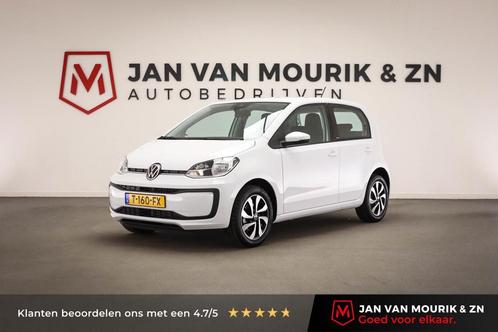 Volkswagen Up! 1.0 | AIRCO | CRUISE | DAB | CAMERA | 15", Auto's, Volkswagen, Bedrijf, Te koop, up!, ABS, Achteruitrijcamera, Airbags