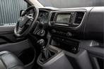 Peugeot Expert L3H1 | BlueHDI 120 | Camera | CarPlay | LED |, Gebruikt, Met garantie (alle), Leder en Stof, 122 pk