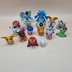 18 figuurtjes Digimon, Verzenden, Gebruikt