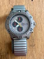 Garonne sport chronograph heren horloge. 100m., Sieraden, Tassen en Uiterlijk, Horloges | Heren, Overige merken, Polshorloge, Nieuw