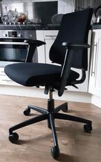 BMA Axia Pro Bureaustoel, Ophalen, Ergonomisch, Zo goed als nieuw, Zwart