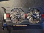ASUS GTX 750 Ti - 2G, Computers en Software, Videokaarten, Ophalen, PCI-Express 3, Gebruikt, Nvidia