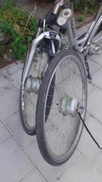 Gezocht Gratis electrische fiets en of wiel en onderdelen, Fietsen en Brommers, Elektrische fietsen, Ophalen of Verzenden, Gebruikt