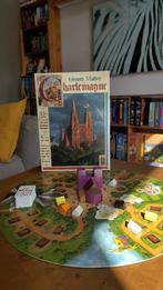 Charlemagne - Bordspel, Drie of vier spelers, Ophalen of Verzenden, Zo goed als nieuw, 999  Games
