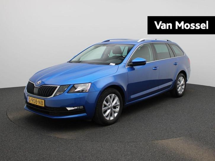 Skoda Octavia Combi 1.0 TSI Greentech Business Edition | Cli, Auto's, Skoda, Bedrijf, Te koop, Octavia, ABS, Airbags, Airconditioning