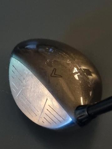 Callaway Big Bertha houten 5, goede gebruikte conditie. beschikbaar voor biedingen