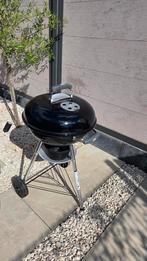 Weber BBQ Compact Kettle 47 cm -Klassieker!, Tuin en Terras, Houtskoolbarbecues, Ophalen, Zo goed als nieuw, Weber original