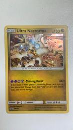 Pokémon kaart - Ultra Necrozma (SM165), Verzenden, Zo goed als nieuw, Losse kaart