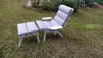 PREMIUM LOUNGESET , EINDESEIZOENSPRIJS MET 75% KORTING!! beschikbaar voor biedingen