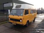 Opruiming wrak met papieren T2 / T3 / T4 / LT golf cabrio, Auto's, Volkswagen, Bedrijf, Te koop