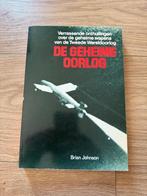 De geheime oorlog, Boeken, Algemeen, Brian Johnson, Ophalen, Tweede Wereldoorlog