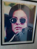 Sandra Bullock gesigneerd portret, Verzamelen, Film en Tv, Ophalen of Verzenden, Foto of Kaart