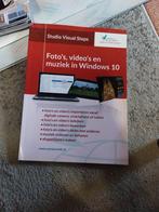 Foto,s video,s en muziek in Windows 10, Boeken, Ophalen of Verzenden, Zo goed als nieuw