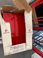 Fabresa rode tegel 10x30 - 3m2 - ten thirty - wandtegel rood, Ophalen, Nieuw, Minder dan 20 cm, Minder dan 5 m²