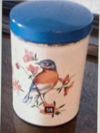 Voorraadbus  (Emaille), Ophalen of Verzenden