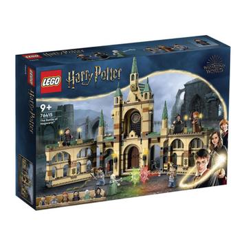 Lego 76415 De Slag om Zweinstein - Lego Harry Potter NIEUW ! beschikbaar voor biedingen