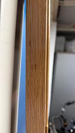 Eiken fineer Binnendeur, Ophalen, Binnendeur, Zo goed als nieuw, 200 tot 215 cm