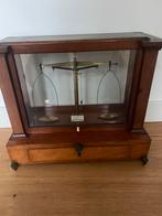 Beckers sons weegschaal antiek, Ophalen of Verzenden