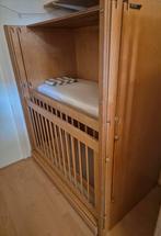 Kinderopvang meubels stapelbed duobedje, Kinderen en Baby's, Ophalen, Zo goed als nieuw, Jongetje of Meisje