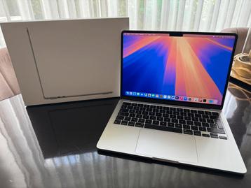 MacBook Air M2 2022 beschikbaar voor biedingen