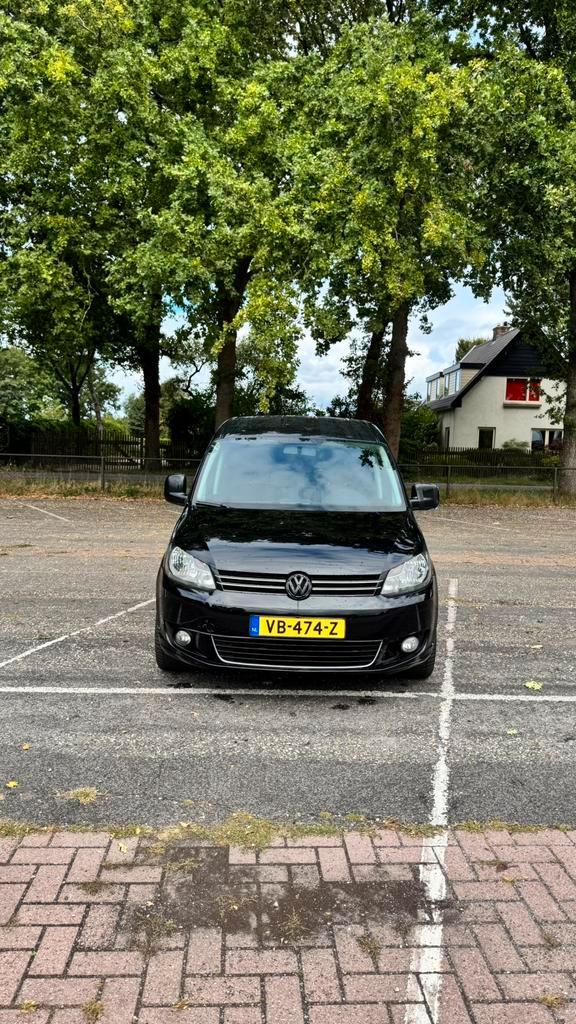 Volkswagen Caddy 1.6 D 75KW 2013 | CADDY | BUS | BESTELBUS, Auto's, Bestelauto's, Particulier, Adaptieve lichten, Airbags, Airconditioning