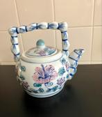Chinees Porselein Antiek Theepotje, Antiek en Kunst, Antiek | Keramiek en Aardewerk, Ophalen of Verzenden