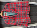 WOLLEN COLBERT ❤️ MAAT XL ❤️ TARTAN SCHOTSE RUIT, Ophalen of Verzenden, Zo goed als nieuw, Maat 56/58 (XL), Rood