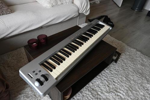 M-Audio Keystation 61es, Muziek en Instrumenten, Midi-apparatuur, Ophalen
