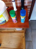 Nitrivec en aquatan, Overige soorten