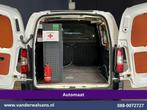 Peugeot Partner 1.5 BlueHDI Premium 131pk Automaat L1H1 Inri, Stof, Gebruikt, 4 cilinders, Origineel Nederlands