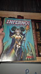 GEZOCHT: Black library inferno, Hobby en Vrije tijd, Ophalen of Verzenden, Zo goed als nieuw, Warhammer, Figuurtje(s)
