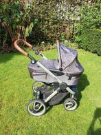 Kinderwagen Mutsy Evo Urban, Ophalen, Gebruikt, Combiwagen, Met reiswieg