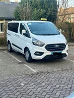 Ford transit custom, Elektrische ramen, Stof, Overige carrosserieën, Wit