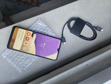 Samsung Galaxy A32 5G Duo's 128Gb met USB Kabel €99 beschikbaar voor biedingen