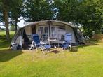 Unico Genua 280 voortent + luifel maat 11, Caravans en Kamperen, Ophalen, Gebruikt, Tot en met 4