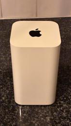 Airport Time Capsule 2TB NAS/Router, Ophalen of Verzenden, Gebruikt, Router, Apple