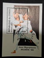 Congo, Ophalen of Verzenden, Gestempeld