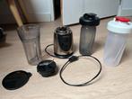 Philips Blender met 2 accessoires, Ophalen, Gebruikt, Blender