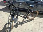 Damesfiets met versnelling hoog en laag insteling €55, Fietsen en Brommers, Fietsen | Tandems, Ophalen of Verzenden, Zo goed als nieuw