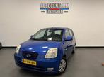 Kia Picanto 1.1 EX, Gebruikt, 4 cilinders, Blauw, Origineel Nederlands
