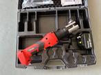 Ridgid RP 219 18V Radiaalperstang Perstang Uponor Map 2, 3bk groep bv, 7554 NP, Nieuw, Info@3bkgroep.nl