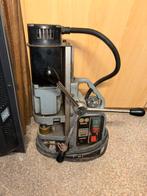 Euroboor Eco40/2 magnetische kernboormachine, Doe-het-zelf en Verbouw, Ophalen, Zo goed als nieuw
