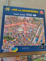 Jan van Haasteren Shop till you drop 1000 stukjes, Ophalen of Verzenden, 500 t/m 1500 stukjes, Zo goed als nieuw