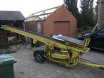 Böcker verhuislift, pannenlift, ladderlift 18m, Ophalen