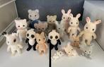 Calico Critters / Sylvanian Families Figuren Set, Ophalen of Verzenden, Gebruikt, Overige typen