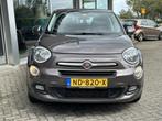 Fiat 500 X Cross 1.4 T M-Air Cross, Auto's, Fiat, Voorwielaandrijving, Gebruikt, 4 cilinders, Bruin