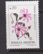 TSS Kavel 10010 Argentinie  flora    pf  minr 1980, Postzegels en Munten, Postzegels | Amerika, Ophalen, Postfris, Midden-Amerika