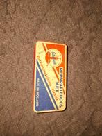 Retro reparatie blikje, Ophalen of Verzenden, Gebruikt, Overige