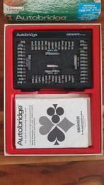 Autobridge, Auto Bridge Grimaud, solo bridge. Compleet. 5C8, Tweedehands verkoop, Tweedehands verkoop, Gebruikt, Ophalen of Verzenden